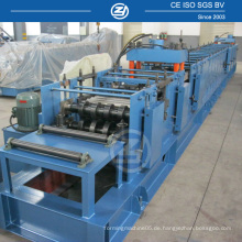 CZ Purlin Roll Umformmaschine mit Punch